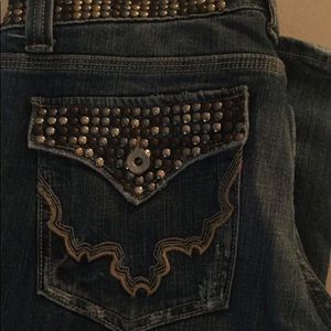 Miss Me Jean Size 30